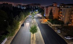 Karamanlı Hasan Efendi Caddesi’ne 4 bin 700 ton asfalt serildi: Sırada ikinci etap var
