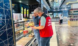 Kahramanmaraş'ta gıda güvenline sıkı takip: İşletmeler karekodla mercek altında