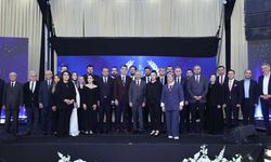 KASİAD ödül gecesi'nde Kahramanmaraş'ın değerleri buluştu