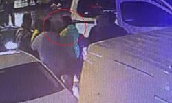 Kaza yaptı, kaçtı, geri dönüp polise kafa attı!