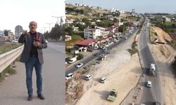 Kılavuzlu’da trafik çilesi! Karaaslan yerinde inceledi