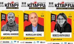 Kahramanmaraş Kitap Fuarı’nda 23 Ekim programı belli oldu