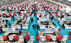 Anadolu’nun en büyük kitap fuarı için Kahramanmaraş'ta geri sayım başladı!