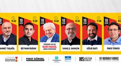 Kitapseverler bu programı kaçırmasın! İşte saat saat liste