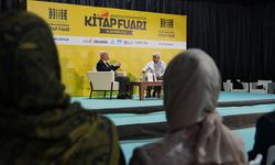 Beşir Ayvazoğlu Kahramanmaraş’ta edebiyatseverlerle buluştu