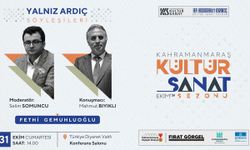 Kahramanmaraş’ta hafta sonu iki önemli etkinlik!