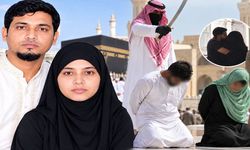 Kutsal mekânda yasak ilişki iddiası! Gizli görüntüler iki kişiyi idama götürdü