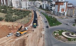 Kuzey Çevre Yolu’nda trafik düzenlemesi hızlandı