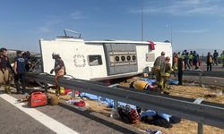 Manisa’da yolcu otobüsü ile tır çarpıştı: 11 ölü, 26 yaralı