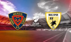 Yeni Mersin İdmanyurdu Muş Spor Maçı Hangi Kanalda? Türkiye Kupası'nda Kritik Eşleşme