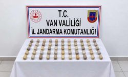 Midesinden ve bağırsaklarından 55 kapsül yasaklı madde çıktı!