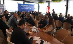 Göksun’da Büyükşehir’in yatırımları görüşüldü
