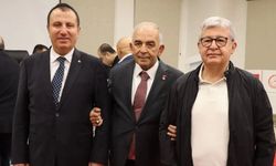 Kahramanmaraş Ticaret Borsası’nda Mustafa Narlı güven tazeledi