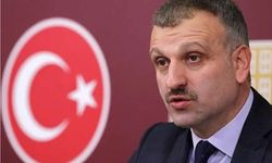Oktay Saral Cumhurbaşkanı Başdanışmanlığından istifa etti