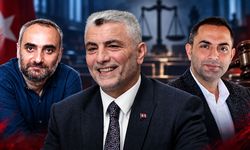 Ömer Bolat’tan İsmail Saymaz ve Murat Ağırel hakkında suç duyurusu