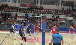 Onikişubat Belediyespor Efeler Ligi’nde ilk galibiyetini aldı
