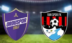 Orduspor 1967 Vanspor FK Maçı Canlı İzle Yayıncısı Var mı? Türkiye Kupası Maç Detayları