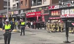Pendik'te hafriyat kamyonu eczaneye daldı: 7 yaralı