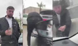 Plaka söken magandalar yakalandı: Aynı araç yine sahnede!