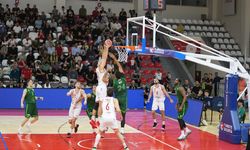 Kahramanmaraş’ta basketbol heyecanı: Kritik maç 24 Ekim’de