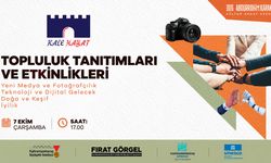 Pusula Maraş'ta yeni dönem: 4 topluluk gençlerle buluşuyor