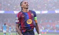 Raphinha Galatasaray maçında neden yok? Hansi Flick kararı açıkladı