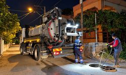 Sağanak yağışlara karşı KASKİ alarmda: Ekipler hazır