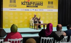 Savaş Barkçin Kahramanmaraş’ta okurlarla buluştu