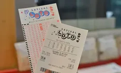 Kahramanmaraş'ta Sayısal Loto Heyecanı: 13 Milyon TL O İlçeye Çıktı