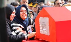 Şehit Yusuf Güneş Kahramanmaraş’ta son yolculuğuna uğurlandı