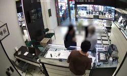 "Senin için adam vururum" dedi, Dehşet saçtı: Kuyumcu saldırısında yeni görüntü!