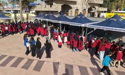 Kahramanmaraş’ta Bilim Şenliği KAFUM’da başladı