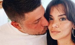 Seray Kaya ile İdris Aybirdi'den yeni aşk pozu