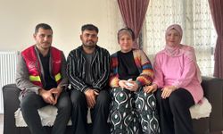 Sesiz dünyaya güvenli dokunuş: Büyükşehir’den işitme engelli ailelere bebek uyarı cihazı