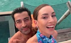 Sinem Kobal'dan kızı Leyla ile tatlı paylaşım!
