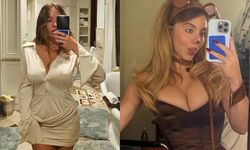 Sydney Sweeney kırmızı mayosuyla gündem oldu