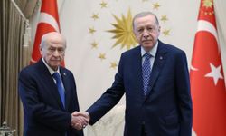 Türkiye’nin gözü Ankara’daydı! Erdoğan ve Bahçeli’den kritik zirve
