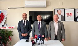 Ünal Ateş’ten iktidara sert sözler: Özgür basın susturulamaz!