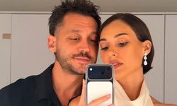 Ünlü oyuncuya romantik sürpriz! Sevgilisinden aşk dolu sözler