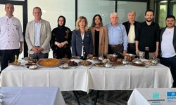 Kahramanmaraş’tan UNESCO şehirleriyle kültür iş birliği