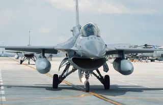 AESA radarı F-16'ya takıldı! Çok sayıda görevi aynı anda icra edebilecek