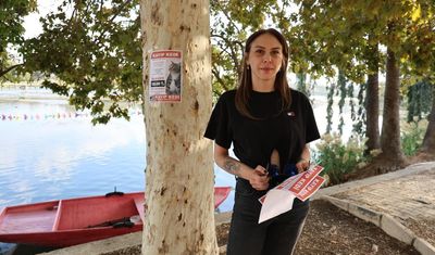 Kayıp kedisini bulana 100 bin lira ödül verecek