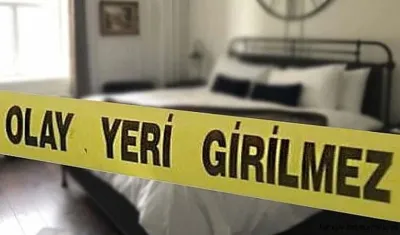 Kahramanmaraş’ta Otelde İntihar Olayı