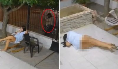 27 yaşındaki 4 aylık hamile psikoloğu bahçede böyle vurdular!