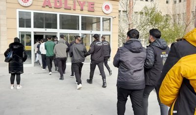 Siber suç şebekesine büyük darbe: 15 tutuklama
