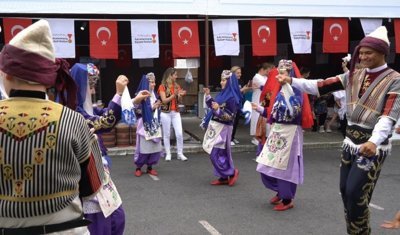 Kahramanmaraş’ın kültür ve lezzet şöleni İstanbul’a taşınıyor