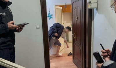 Kediler yüzünden komşu tartışması baltalı saldırıya dönüştü