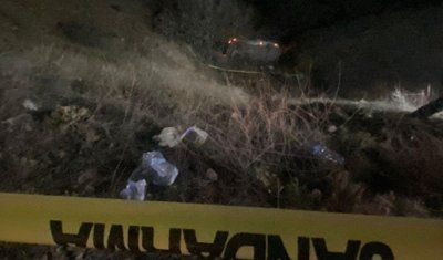 Bir anda her şey bitti: Kontrolden çıkan servis felakete sürükledi