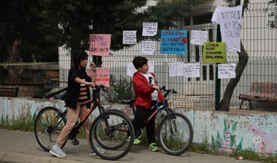 Saldırı anında okulda bulunan H.K., o anları anlattı