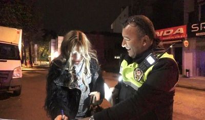 Yediği para cezasını az buldu, diğer cezaları duyunca ’oha ya yapma lo’ dedi